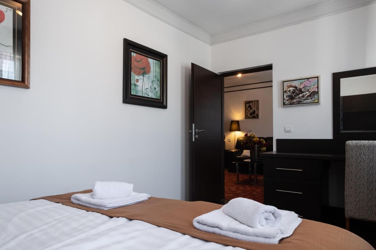 Como A Casa Apartments - Free Parking Sarajevo Extérieur photo