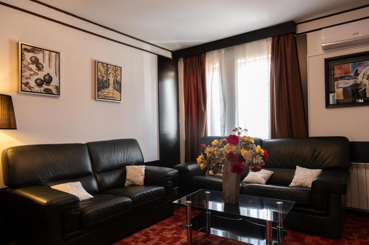 Como A Casa Apartments - Free Parking Sarajevo Extérieur photo
