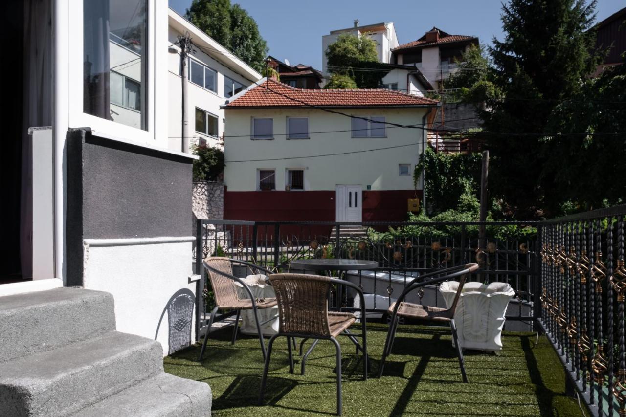 Como A Casa Apartments - Free Parking Sarajevo Extérieur photo