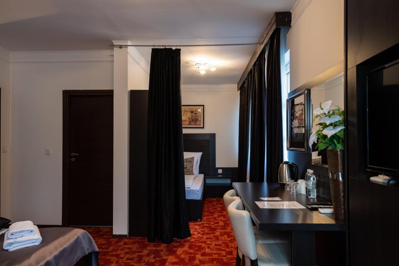 Como A Casa Apartments - Free Parking Sarajevo Extérieur photo